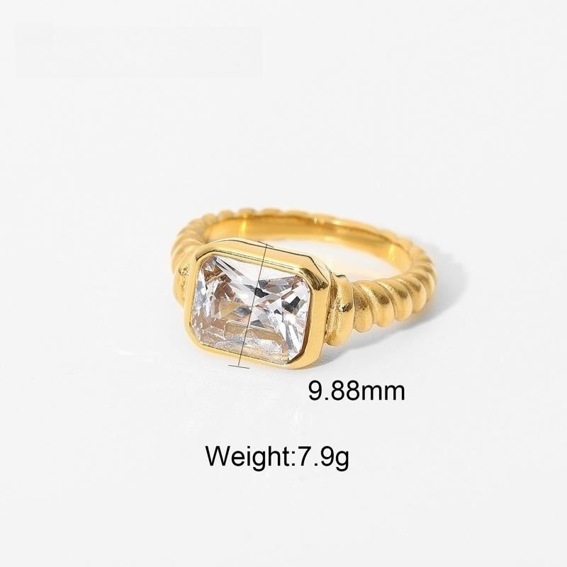 Kite Shaped Diamond Ring - Brown Goldsmiths - Freeport, Me. 207-865-4126