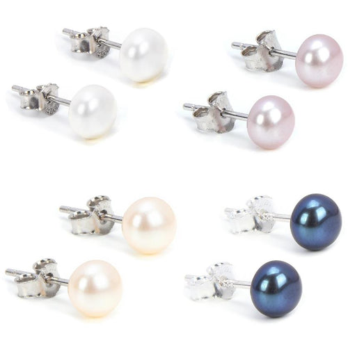 Why People Love Real Pearls  Top Real Pearl Earrings & Bracelets at H –  Huge Tomato