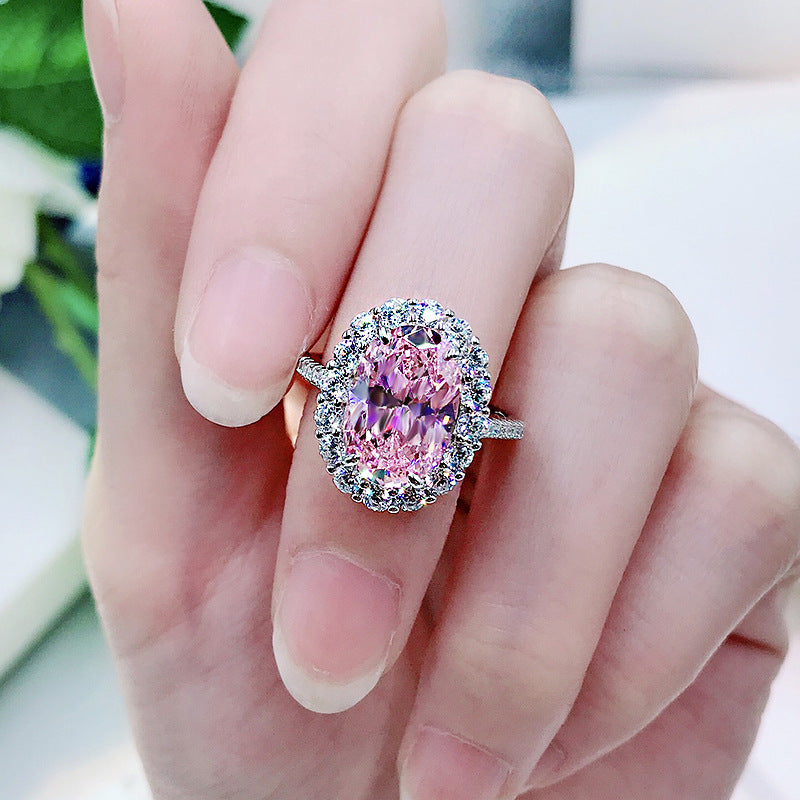 Designer Diamond Rings | Jean Dousset